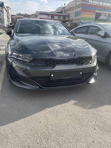 Kia: Kia K5: 2020 г., 2 л, Автомат, Бензин, Седан