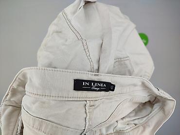 "stan": In Linea, Spodnie materiałowe damskie, rozmiar 3XL — 5