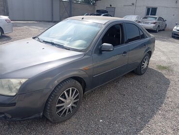 авто в рассрочку без банка без первоначального взноса в бишкеке: Ford Mondeo: 2002 г., 2 л, Механика, Дизель, Хэтчбэк