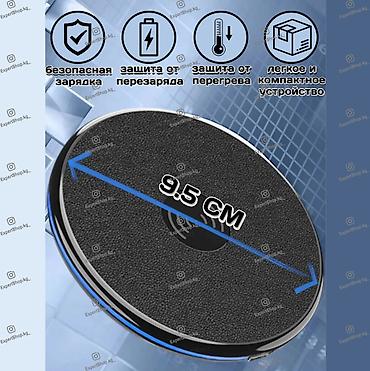 google: Беспроводная зарядка Jokade JK001 (15W) - для смартфонов Ios и — 2