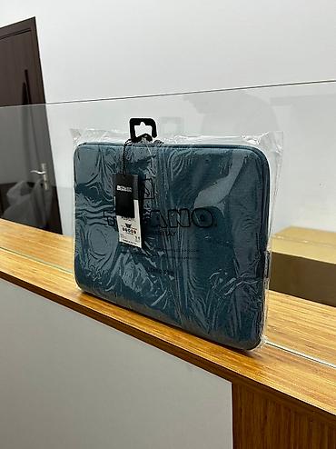laptop canta: BFM1516-BK,BFM1516-RR,BFM1516-Z Чехол Tucano🇮🇹 Melenge для — 3