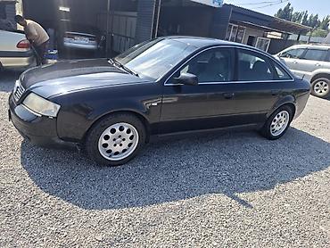 audi a6 2 6: Audi A6: 2001 г., 2.5 л, Автомат, Дизель, Седан — 1