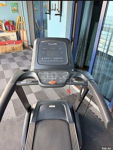 qaçış bandı: VolksGym V4 qaçış trenajoru - Brend/model: VolksGym V4 (peşəkar tip) — 3