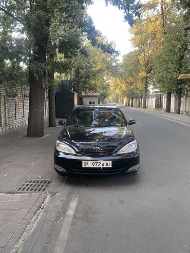 тойота камри 2003 года цена: Toyota Camry: 2003 г., 3 л, Автоматические, Бензин, Седан