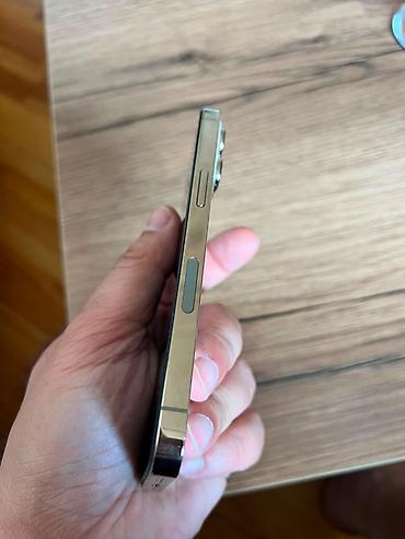 i̇phone barter: IPhone 13 Pro, 256 GB, Matte Gold, Face ID — 4
