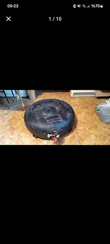 Yanacaq sistemlərinin digər detalları: Atiker lpg qaz avadanlığı. Ela vəziyyətdədir. 4 farsunka. Reduktur — 1