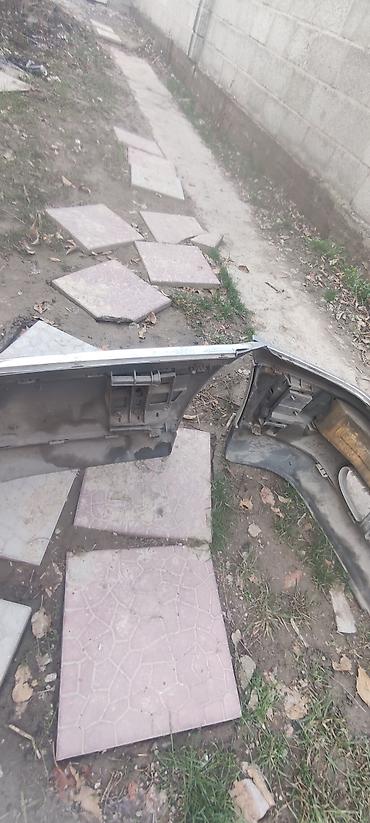 Бампер и комплектующие: Mercedes-Benz, Б/у, Оригинал — 6