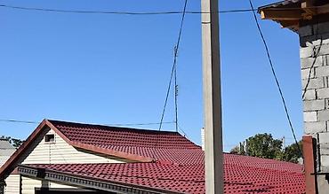 Кровля крыши: Кровля крыши | Монтаж, Гидроизоляция, Демонтаж Больше 6 лет опыта — 10