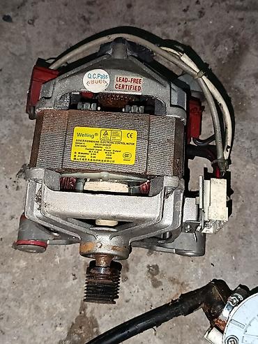 Paltaryuyan üçün ehtiyat hissələri dəsti - Elektron idarəetməli lalafo.az -da Paltaryuyan üçün ehtiyat hissələri dəsti - Elektron idarəetməli