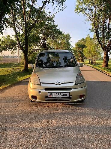 тойота функар: Toyota Funcargo: 1999 г., 1.5 л, Автомат, Бензин, Хэтчбэк — 2