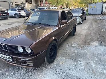 на бмв е30: BMW 3 series: 1989 г., 1.8 л, Механика, Седан — 1