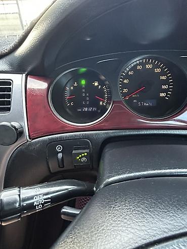 windom 2003: Toyota Windom: 2001 г., 3 л, Автомат, Газ, Седан — 9