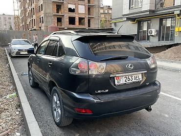 rx300 2001: Lexus RX: 2004 г., 3 л, Автомат, Бензин, Кроссовер — 5