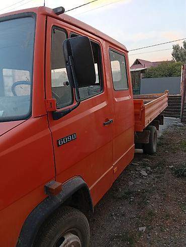 спринтер 318: Mercedes-Benz : 1989 г. — 4