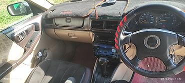 тойота 200 рестайлинг: Subaru Forester: 1997 г., 2 л, Автомат, Бензин, Универсал — 9