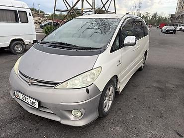 естима 2003: Toyota Estima: 2003 г., 2.4 л, Бензин — 1