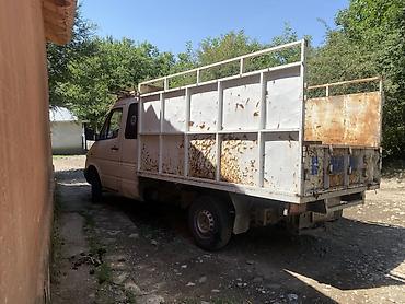 газовые оборудование метан: Легкий грузовик, Mercedes-Benz, Дубль, 3 т, Б/у — 4