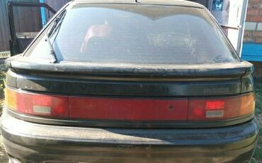 мазда 323f 5 gen купить в Кыргызстан | Mazda: Задние фары задний бампер задний стабилизатор катушка зажигания