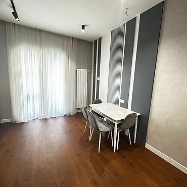Yeni tikili: Satılır 2 otaqlı yeni tikili 95 m², Ağ şəhər q. Kateqoriya Yeni — 13