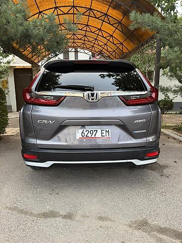 honda cvr: Honda CR-V: 2020 г., 2 л, Автомат, Гибрид, Кроссовер — 5