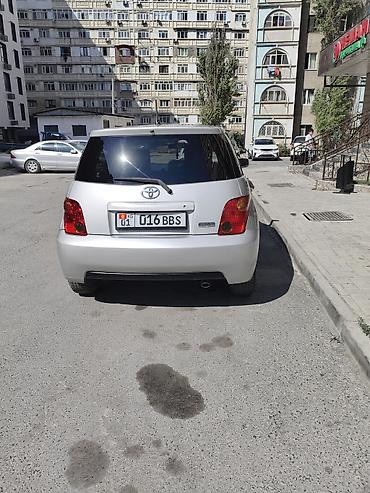 Унаа сатуу: Toyota Ist: 2003 г. — 9