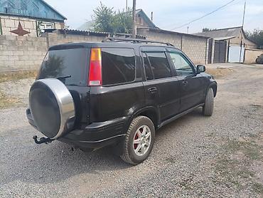 honda cr v 2000 год: Honda CR-V: 1999 г., Бензин, Кроссовер — 6