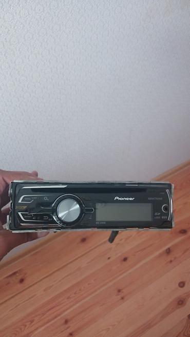 masin 099: Pioneer DEH-9450SD avtomobil maqnitofonu - 1-DIN ön panel, böyük səs — 1
