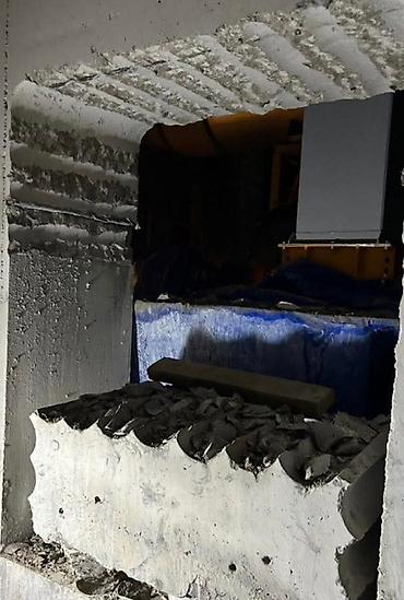 Beton işləri: Beton kəsmə xidməti - Divar, döşəmə və tavanlarda dəqiq və səliqəli — 1