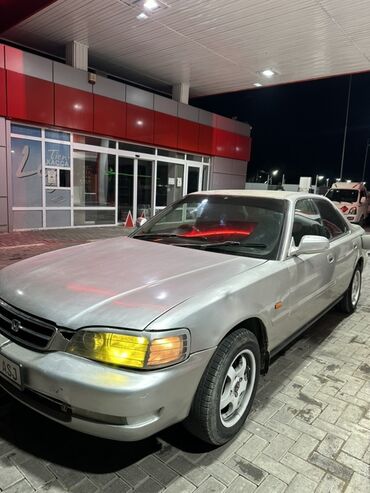 где купить машину дешевле: Honda Inspire: 1997 г., 2.5 л, Автомат, Бензин, Седан