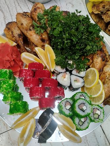 Выездные банкеты: Выездные банкеты | Повара — 15