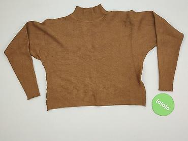 ramoneska oversize: Sweter damski, rozmiar XL — 2