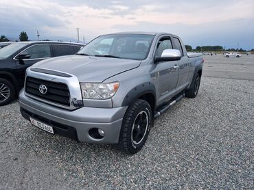 toyota превиа: Toyota Tundra: 2007 г., 5.7 л, Автомат, Газ, Пикап