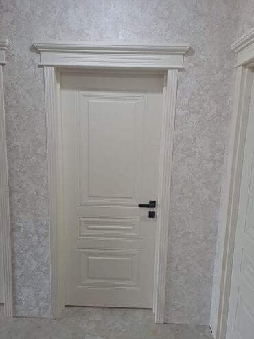 Otaq qapıları: Yeni Otaq qapısı 90x205 sm Zamok və çərçivə ilə, Ödənişli quraşdırma, Pulsuz çatdırılma, Ödənişli çatdırılma, Rayonlara çatdırılma — 7