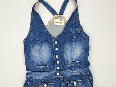 neonowa: Used Jeans, Kombinezon damski, rozmiar 2XS — 1