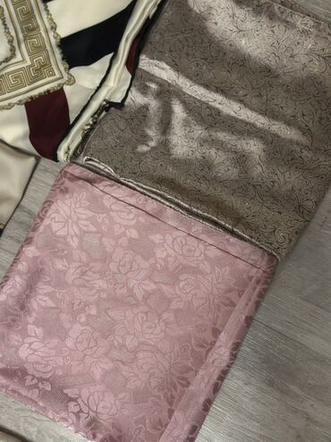 Dəsmallar: Məhsul: İpək effektli naxışlı şallar/üçkünc dağıstan model şerfler — 10