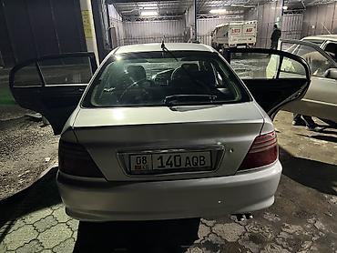 Honda: Honda Accord: 2001 г., 1.8 л, Автомат, Бензин, Седан — 12