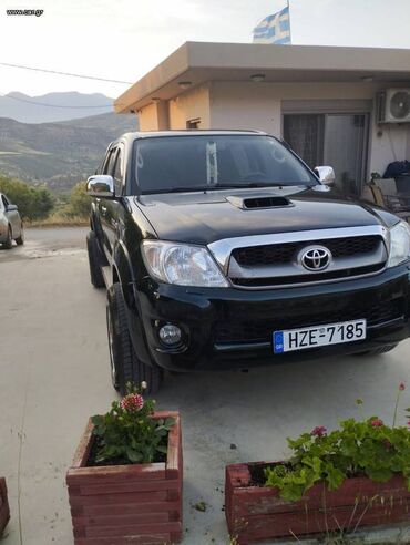 Toyota: Toyota Hi-Lux: 3 l. | 2011 έ. Πικάπ — 3