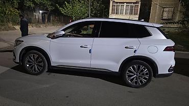 crown 813: BYD Song Pro: 2023 г., 1.5 л, Робот, Гибрид, Кроссовер — 3