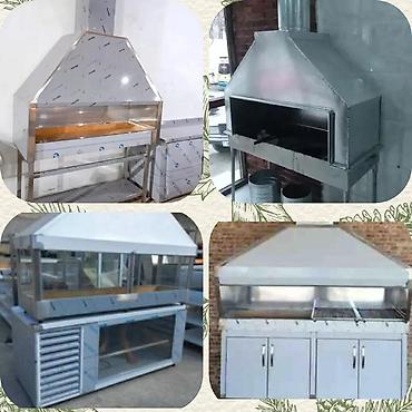 Profesional mətbəx avadanlıqları – paslanmayan poladdan Təyinat: - — 2