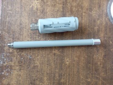 bakcell limitsiz danisiq: Məhsul: MikroTik Groove A-52HPn xarici Wi‑Fi cihazı və omni antena