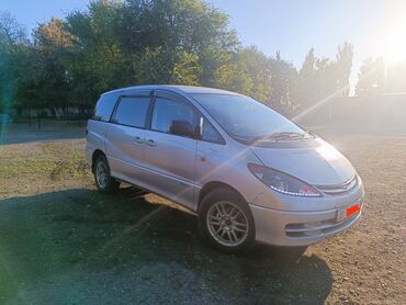 Toyota: Toyota Estima: 2000 г., 3 л, Автомат, Газ, Минивэн