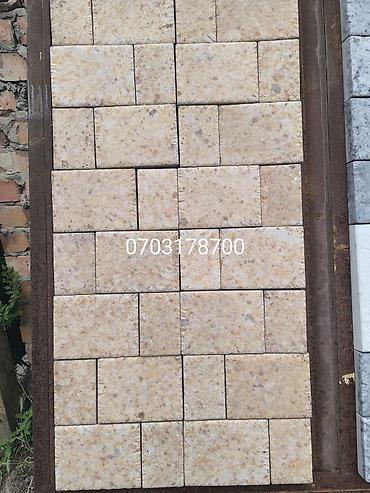 Водоотводные лотки: Брусчатка Бишкек, евро брусчатка, под мраморный, бордюр, лоток — 6