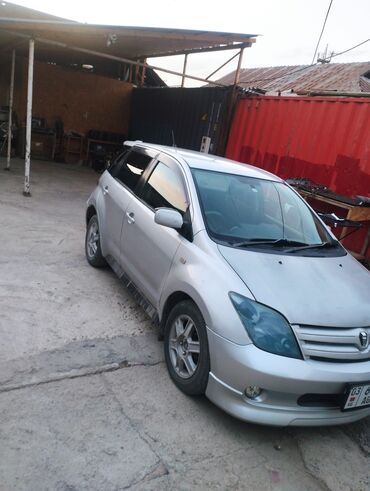 авто в рассрочку хонда степ: Toyota ist: 2002 г., 1.5 л, Автомат, Бензин, Хэтчбэк