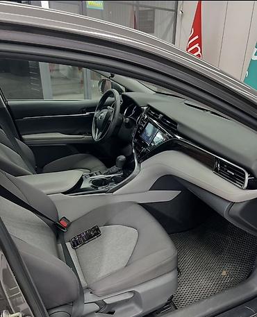 lexus ga: Toyota Camry: 2020 г., 2.5 л, Автомат, Гибрид, Седан — 6