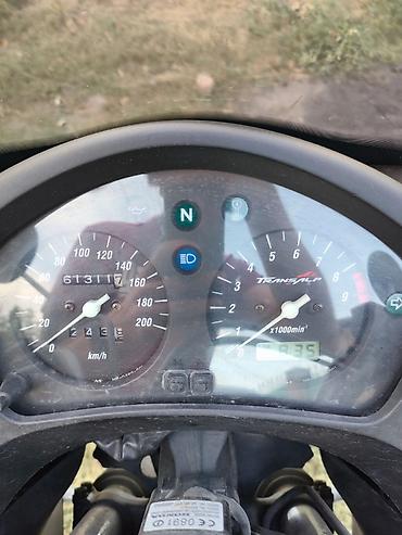 advent: Adventure Honda, 650 куб. см, Бензин, Взрослый, Б/у — 8
