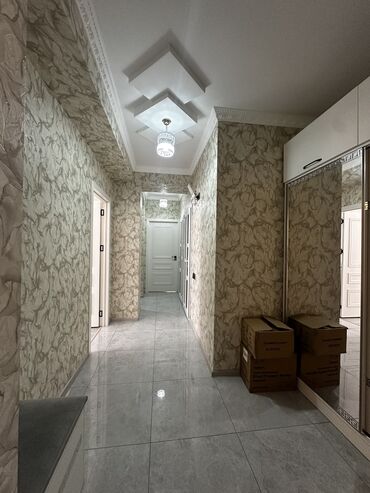 Yeni tikili: 3 otaqlı, Yeni tikili, 76 kv. m — 5