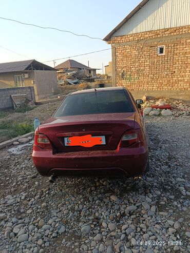 штампы нексия: Daewoo Nexia: 2008 г., 1.6 л, Механика, Бензин, Седан