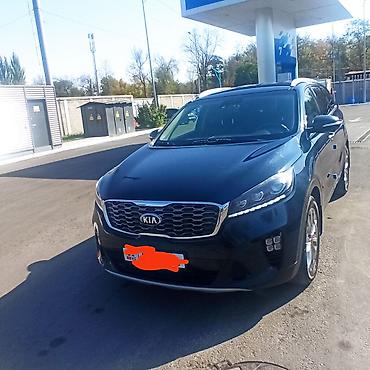 Kia Sorento: 2019 г., 0.2 л, Автомат, Дизель, Кроссовер