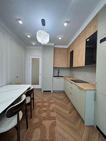 14: 1 комната, 50 м², Элитка, 14 этаж, Дизайнерский ремонт — 6