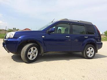 Nissan: Nissan X-Trail: 2.2 l | 2004 il Krossover — 11